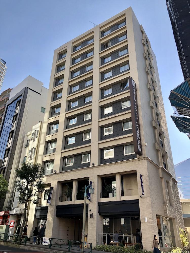 Nesthotel Alt Meguro Ekimae Tokió Kültér fotó