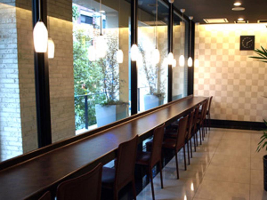 Nesthotel Alt Meguro Ekimae Tokió Kültér fotó