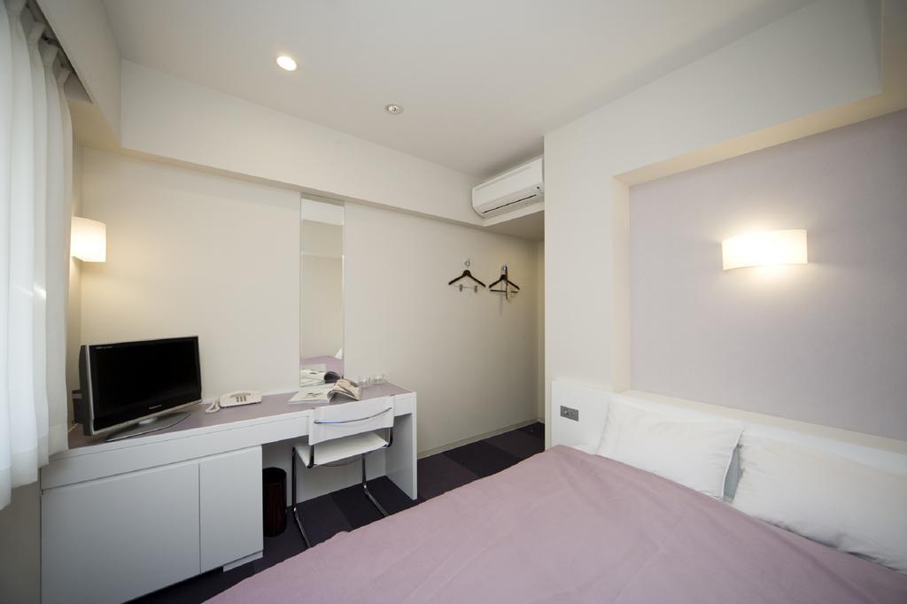 Nesthotel Alt Meguro Ekimae Tokió Kültér fotó