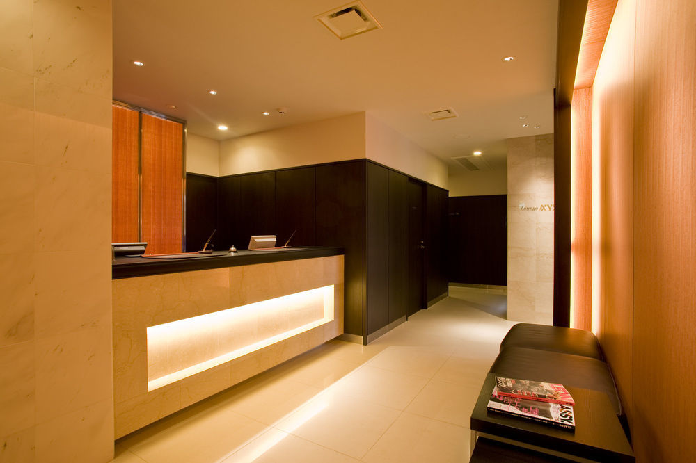 Nesthotel Alt Meguro Ekimae Tokió Kültér fotó